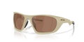 Oakley Lateralis 0OO9431 943105 Mat pijesak / Tungsten iridium polarized