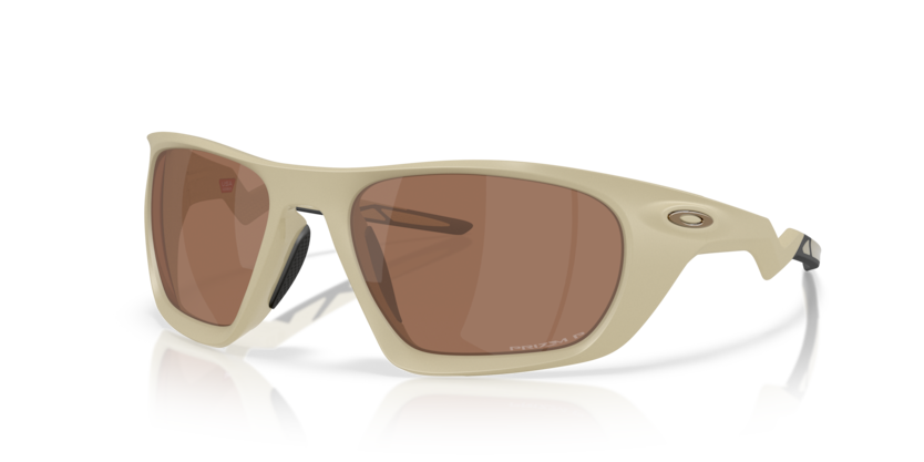 Oakley Lateralis 0OO9431 943105 Mat pijesak / Tungsten iridium polarized