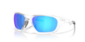 Oakley Lateralis 0OO9431 943106 Mat prozirna / Prizm sapphire
