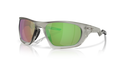 Oakley Lateralis 0OO9431 943107 Mat siva tinta / Prizm shallow water polarized