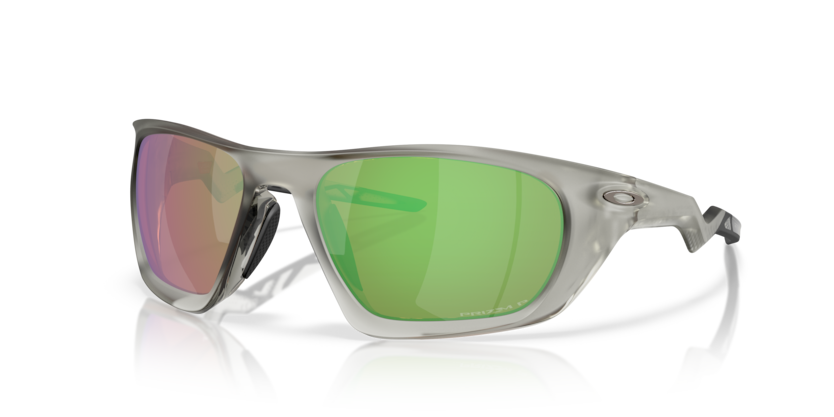 Oakley Lateralis 0OO9431 943107 Mat siva tinta / Prizm shallow water polarized