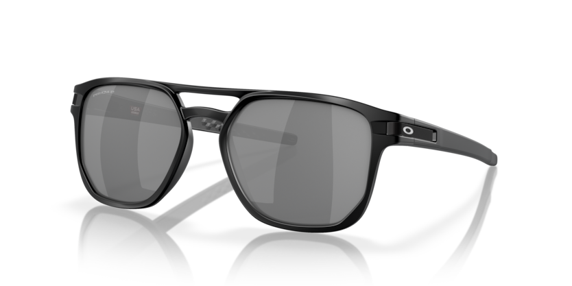 Oakley Latch beta 0OO9436 943605 Mat crna / Prizm black polarized