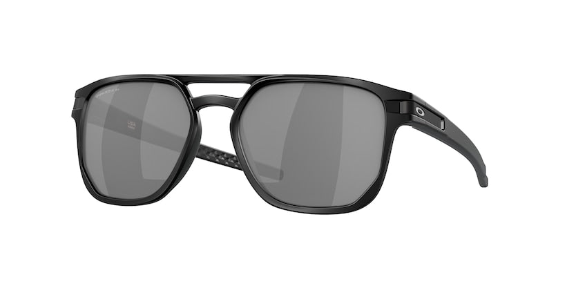 Oakley Latch beta 0OO9436 943605 Mat crna / Prizm black polarized