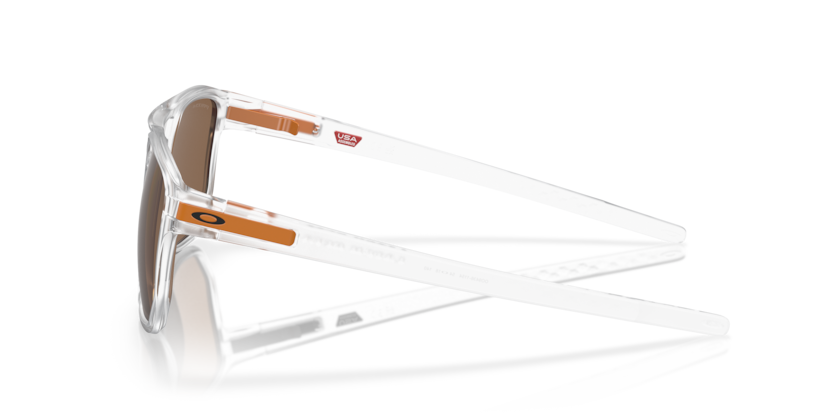 Oakley Latch beta 0OO9436 943611 Mat prozirna / Prizm bronze