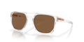Oakley Latch beta 0OO9436 943611 Mat prozirna / Prizm bronze