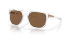 Oakley Latch beta 0OO9436 943611 Mat prozirna / Prizm bronze
