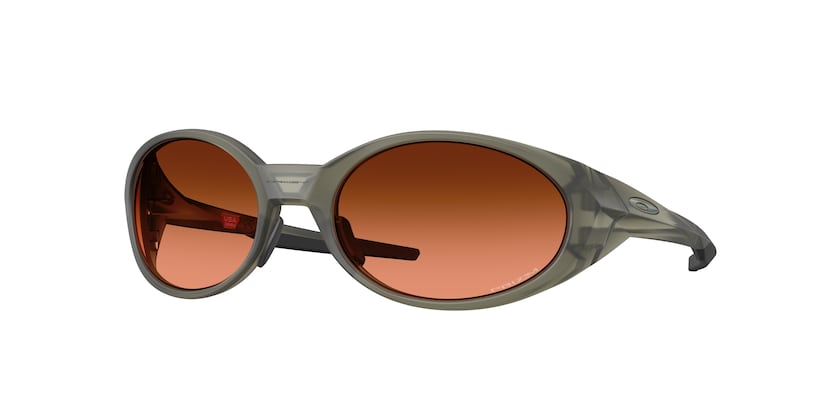 Oakley Eyejacket redux 0OO9438 943826 Mat maslinasta tinta / Prizmični brončani prijelaz