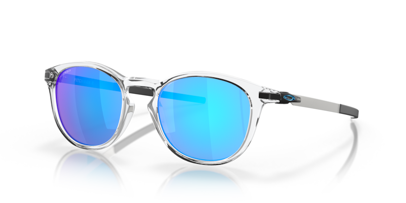 Oakley Pitchman r 0OO9439 943904 Polirana prozirna / Prizm sapphire