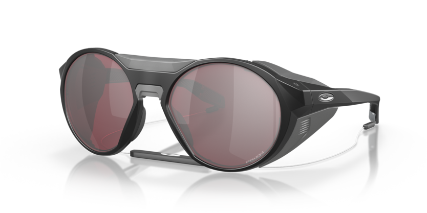 Oakley Clifden 0OO9440 944001 Mat crna / Prizm snow black iridium