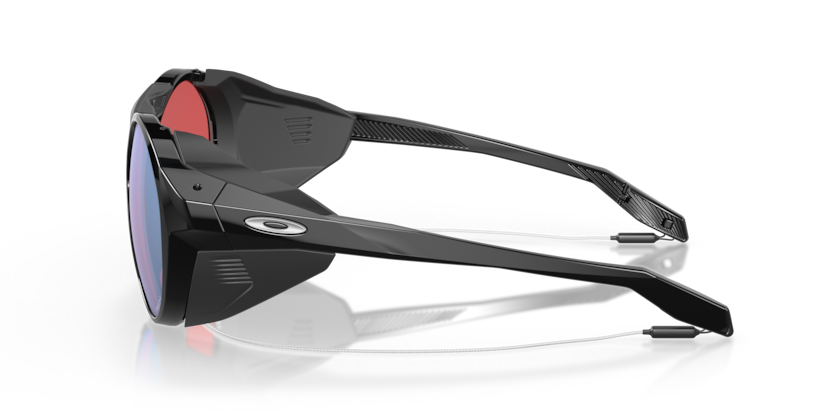 Oakley Clifden 0OO9440 944002 Polirana crna / Prizm snow sapphire