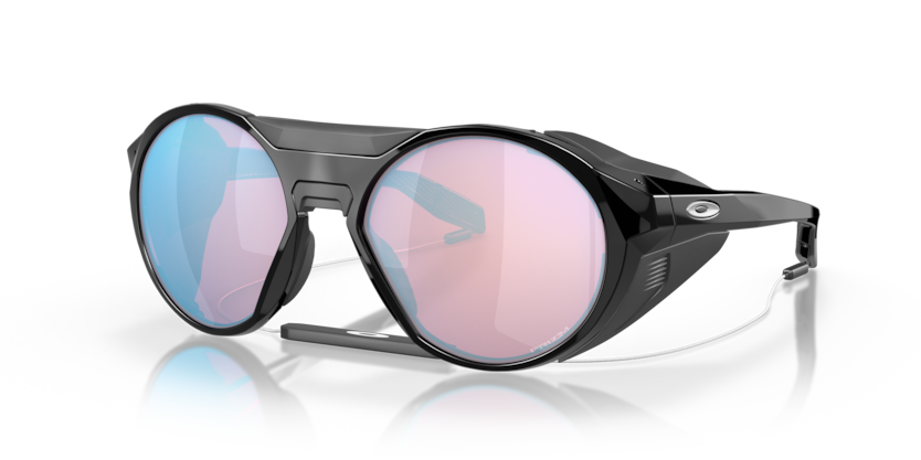 Oakley Clifden 0OO9440 944002 Polirana crna / Prizm snow sapphire
