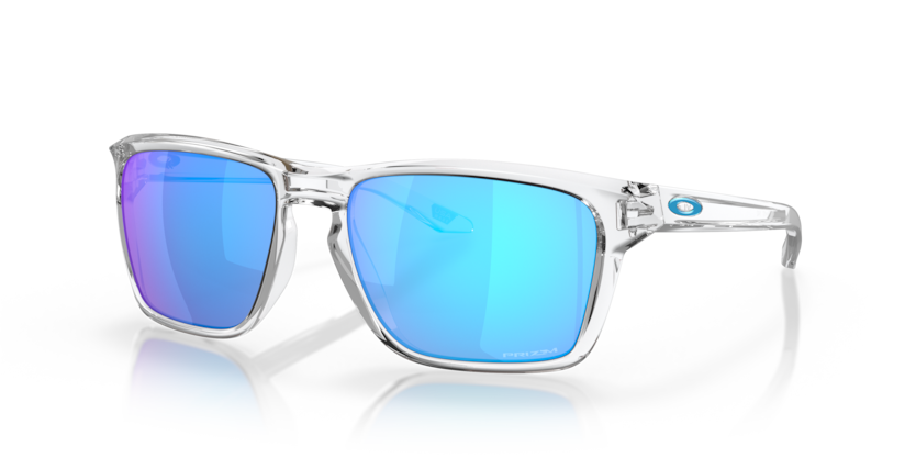 Oakley Sylas 0OO9448 944804 Polirana prozirna / Prizm sapphire