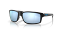Oakley Gibston 0OO9449 944916 Mat crna / Prizm deep water polarized