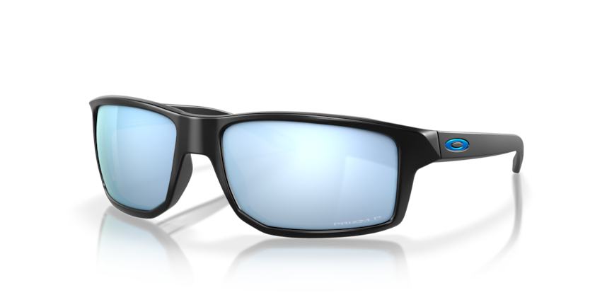 Oakley Gibston 0OO9449 944916 Mat crna / Prizm deep water polarized