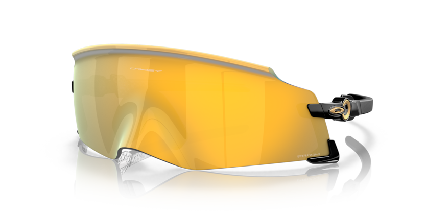 Oakley Oakley Kato 945502 – Polirana crna, Prizm 24k
