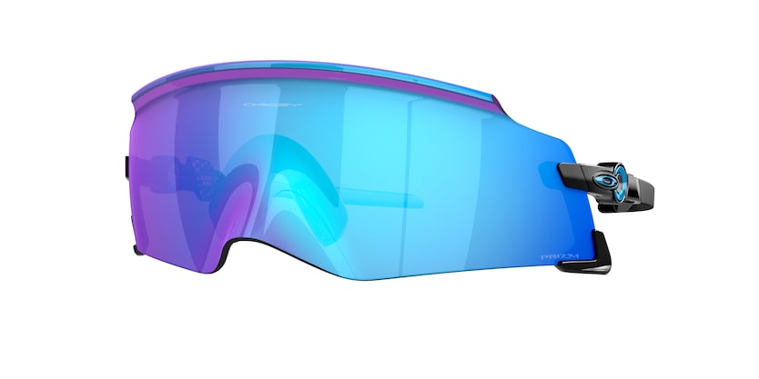Oakley Oakley Kato 945503 – Polirana crna, Prizm sapphire
