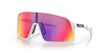 Oakley Sutro s 0OO9462 946205 Mat bijela / Prizm road