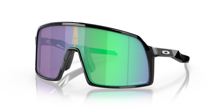 Oakley Sutro s 0OO9462 946206 Polirana crna / Prizm jade