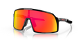 Oakley Sutro s 0OO9462 946209 Polirana crna / Prizm ruby
