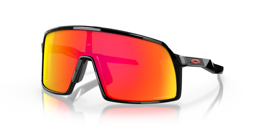 Oakley Sutro s 0OO9462 946209 Polirana crna / Prizm ruby
