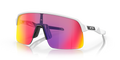 Oakley Sutro lite 0OO9463 946302 Mat bijela / Prizm road