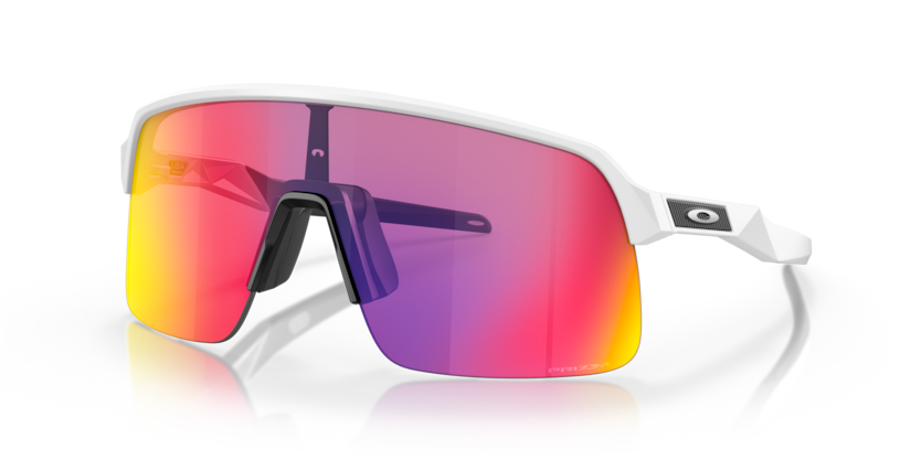 Oakley Sutro lite 0OO9463 946302 Mat bijela / Prizm road