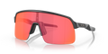 Oakley Sutro lite 0OO9463 946304 Mat boja ugljena / Prizm trail torch