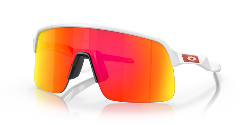 Oakley Sutro lite 0OO9463 946318 Mat bijela / Prizm ruby