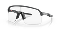 Oakley Sutro lite 0OO9463 946345 Mat boja ugljena / Clear to black iridium photochromic