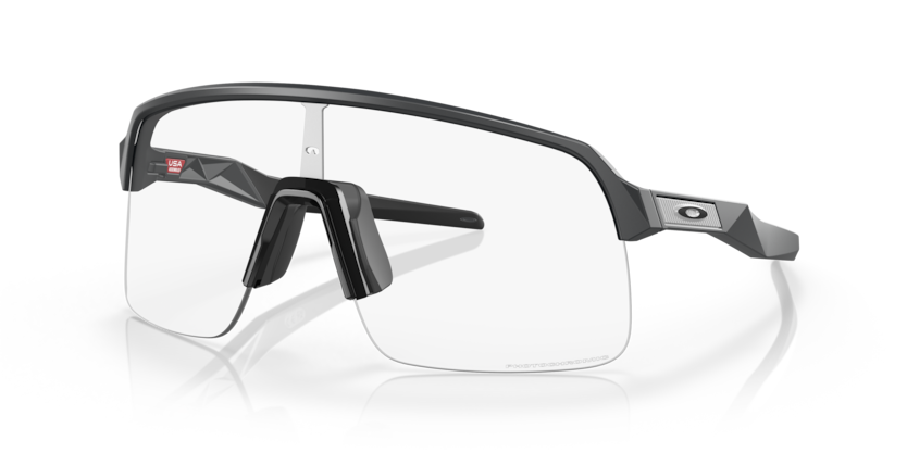 Oakley Sutro lite 0OO9463 946345 Mat boja ugljena / Clear to black iridium photochromic