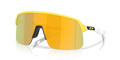 Oakley Sutro lite 0OO9463 9463B4 Mat žuta / Prizm 24k