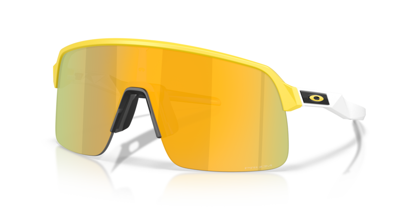 Oakley Sutro lite 0OO9463 9463B4 Mat žuta / Prizm 24k