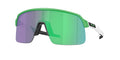 Oakley Sutro lite 0OO9463 9463B6 Mat timska zelena / Prizm jade