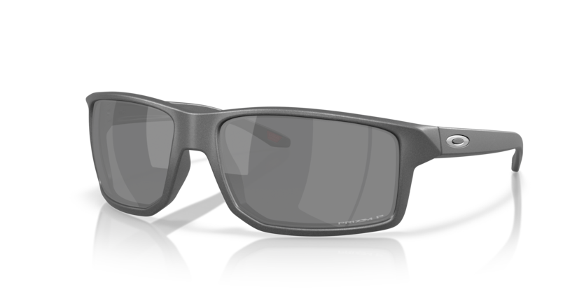 Oakley Gibston xl 0OO9470 947002 Čelik / Prizm black polarized