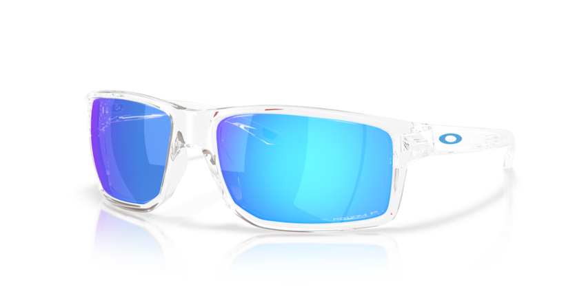 Oakley Gibston xl 0OO9470 947005 Prozirna / Prizm sapphire polarized