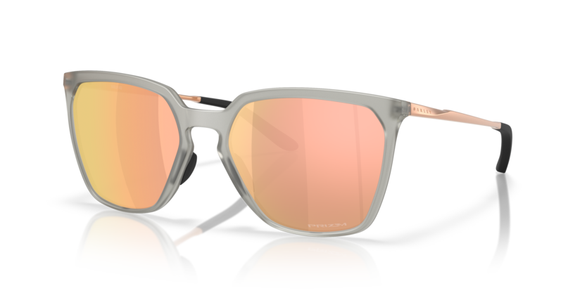Oakley Sielo sq 0OO9480 948009 Mat siva tinta / Prizm rose gold
