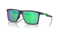 Oakley Futurity sun 0OO9482 948202 Saten crna / Prizm jade