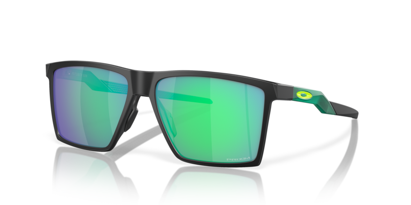 Oakley Futurity sun 0OO9482 948202 Saten crna / Prizm jade