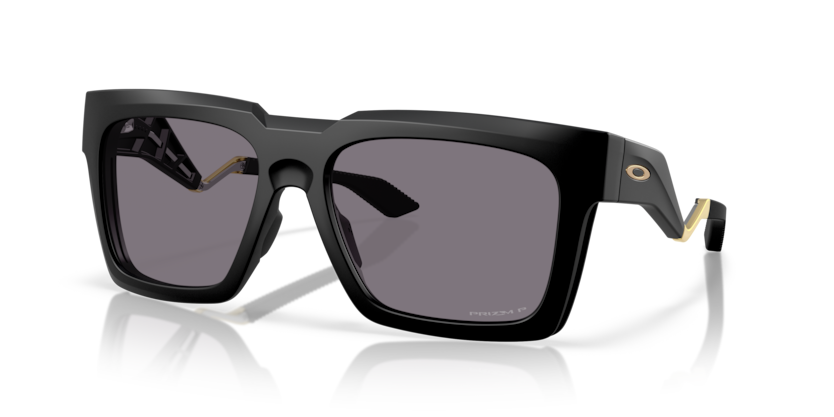 Oakley Enigma ink 0OO9485 948501 Mat crna / Prizm grey polarized