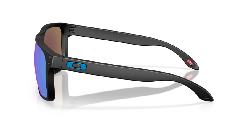 Oakley Holbrook xxl 0OO9487 948705 Mat crna / Prizm sapphire