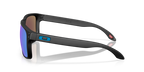 Oakley Holbrook xxl 0OO9487 948705 Mat crna / Prizm sapphire