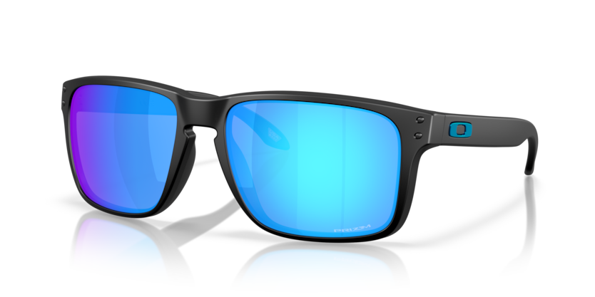 Oakley Holbrook xxl 0OO9487 948705 Mat crna / Prizm sapphire