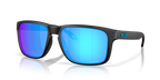 Oakley Holbrook xxl 0OO9487 948705 Mat crna / Prizm sapphire