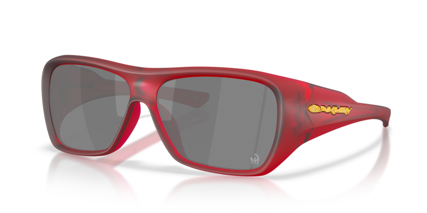 Oakley Chaminade 0OO9492 949206 Mat transparentna crvena / Prizm black