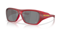 Oakley Chaminade 0OO9492 949206 Mat transparentna crvena / Prizm black