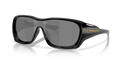 Oakley De la salle 0OO9493 949301 Polirana crna / Prizm black