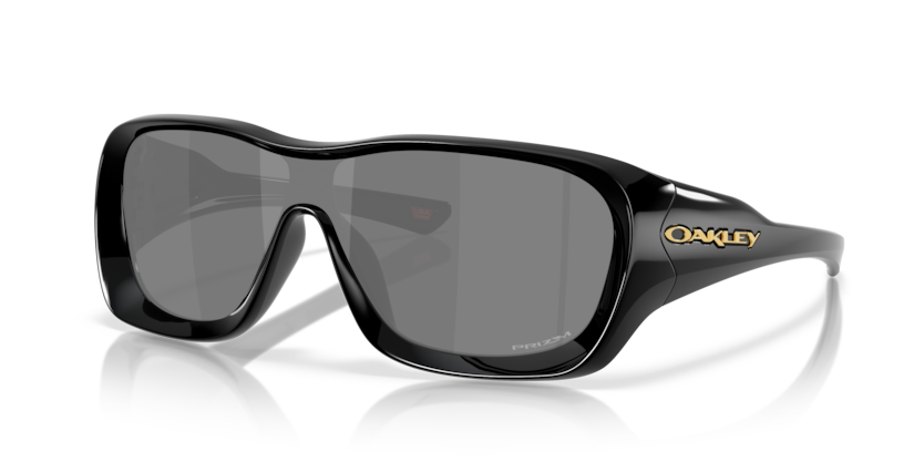 Oakley De la salle 0OO9493 949301 Polirana crna / Prizm black