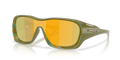 Oakley De la salle 0OO9493 949305 Zelenkasta svemirska prašina / Prizm 24k