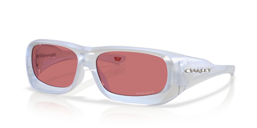 Oakley De soto 0OO9494 949403 Light matte stonewash opaline / Prizm berry