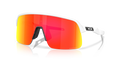 Oakley Sutro lite s 0OO9496 949602 Mat bijela / Prizm ruby